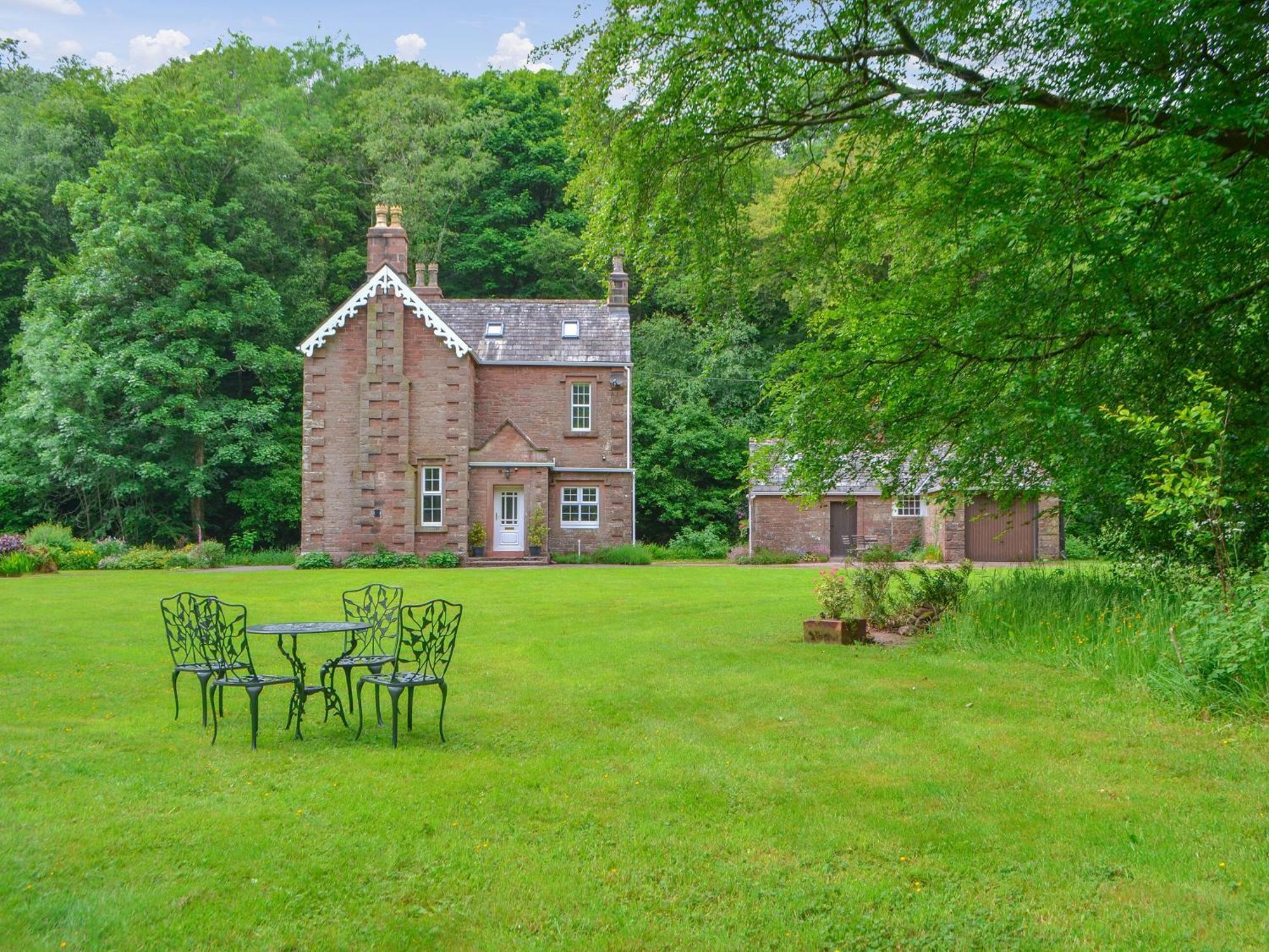 Monkwood Cottage Hale  Esterno foto