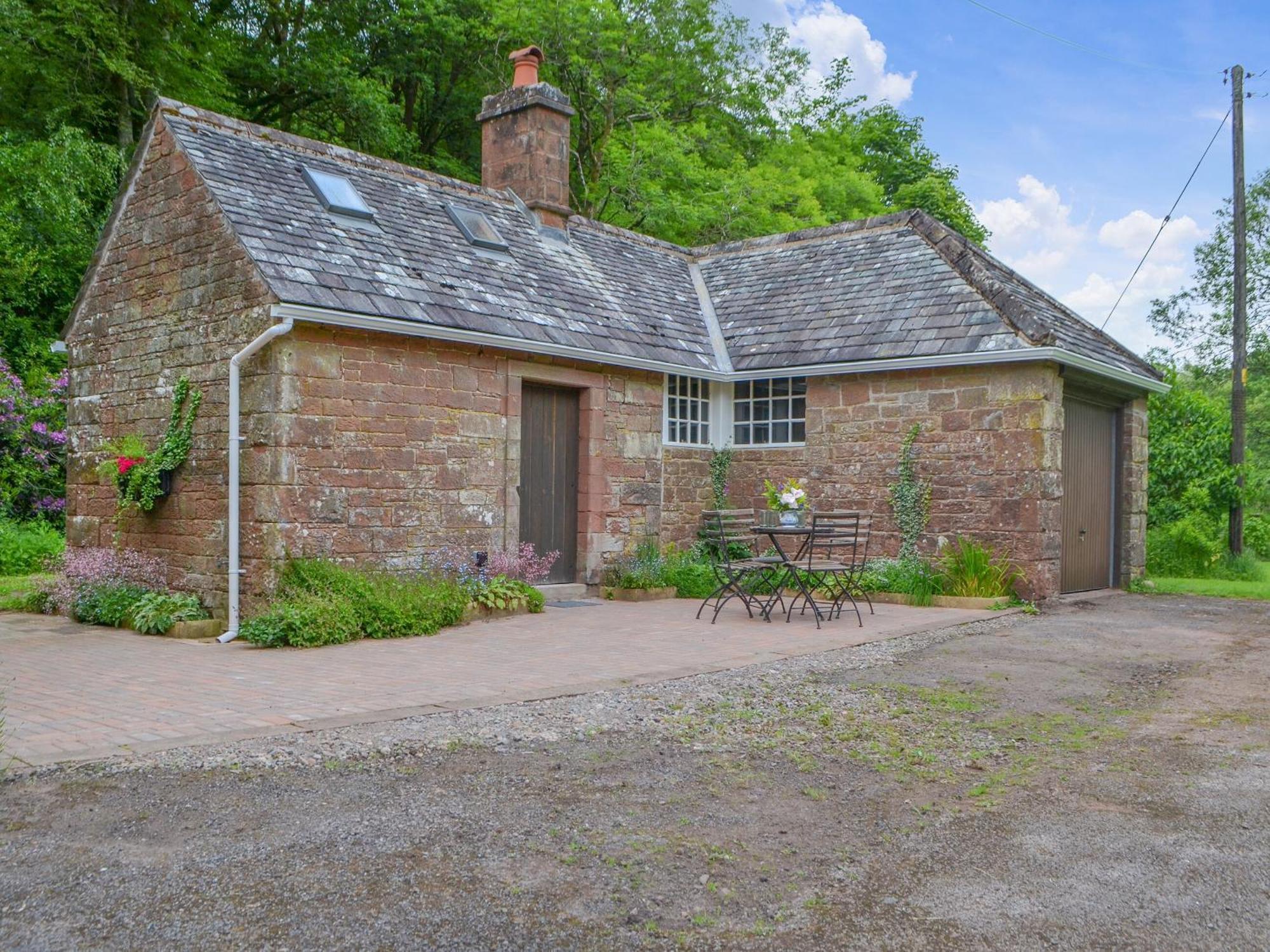 Monkwood Cottage Hale  Esterno foto